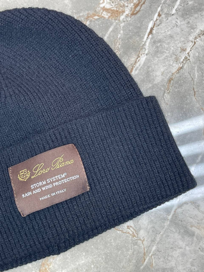 Шапка Loro Piana — изображение 5