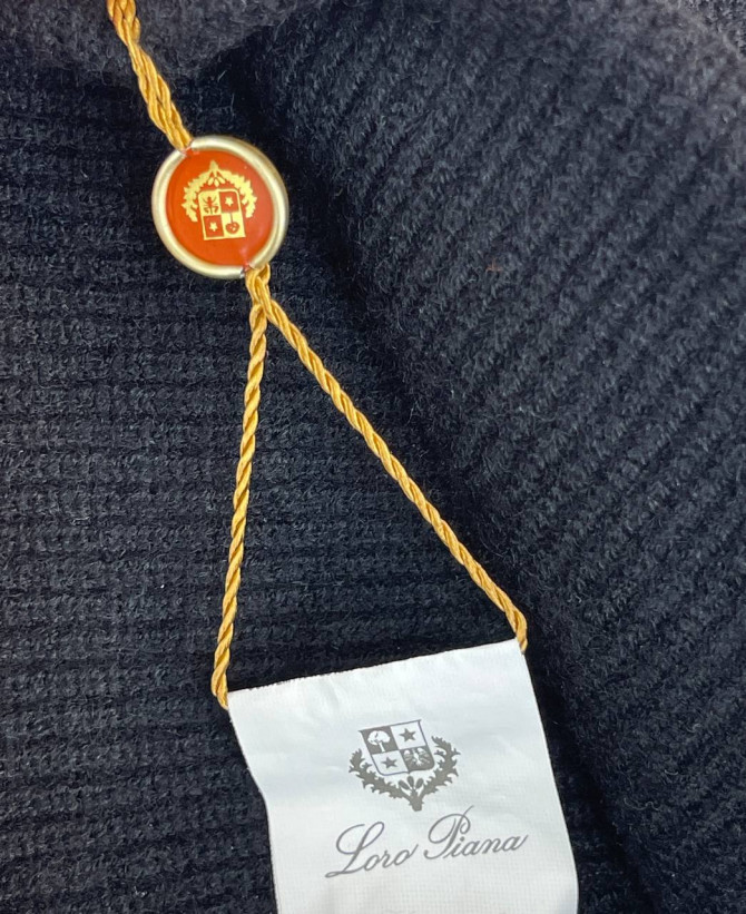 Шапка Loro Piana — изображение 7