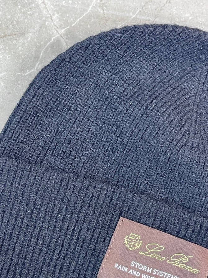 Шапка Loro Piana — изображение 8