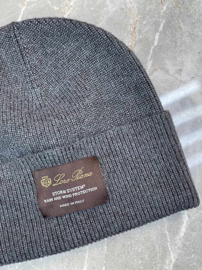 Шапка Loro Piana — изображение 4