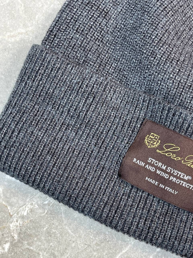 Шапка Loro Piana — изображение 6