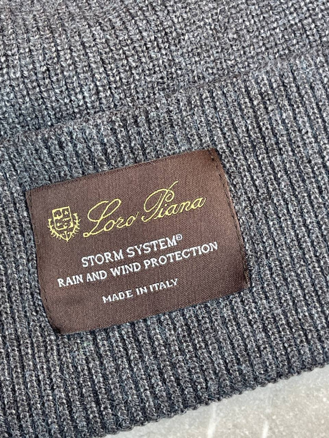 Шапка Loro Piana — изображение 8