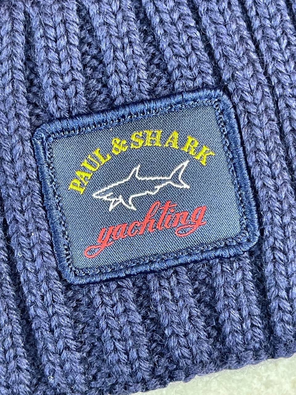 Шапка Paul Shark — фото 7