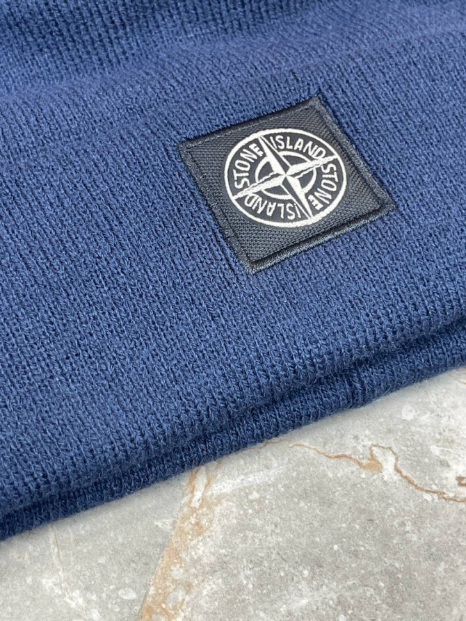 Шапка Stone Island — изображение 3