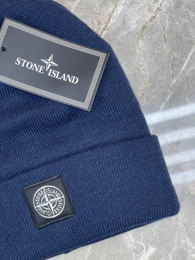Шапка Stone Island — изображение 4
