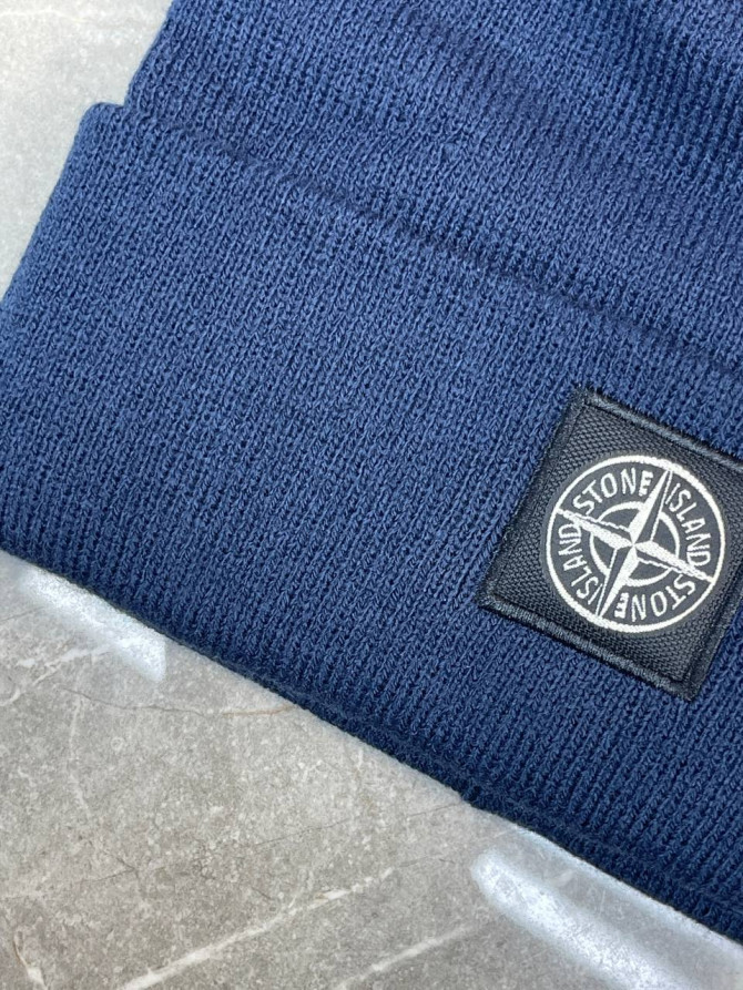 Шапка Stone Island — изображение 6