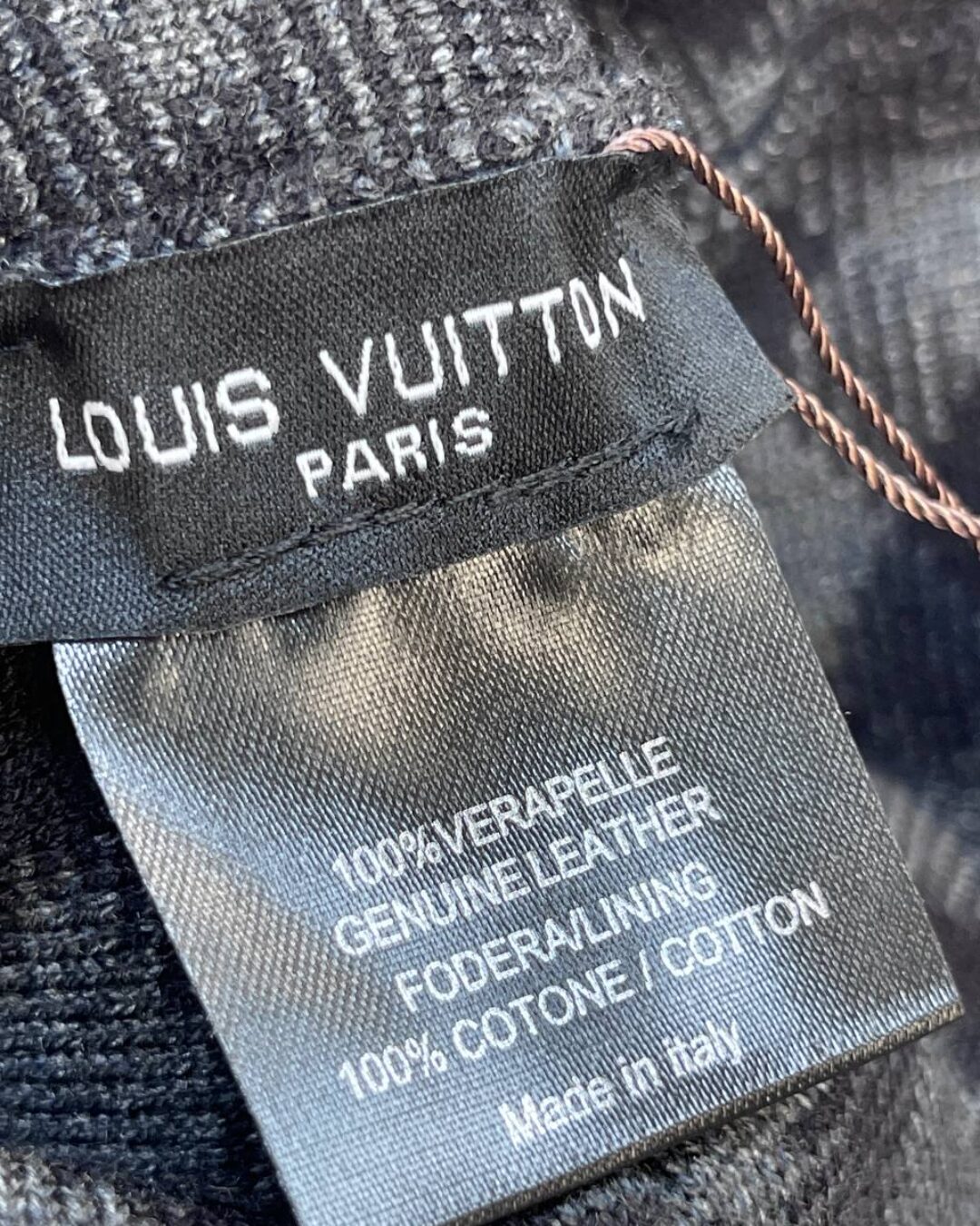 Шапка Louis Vuitton — изображение 5