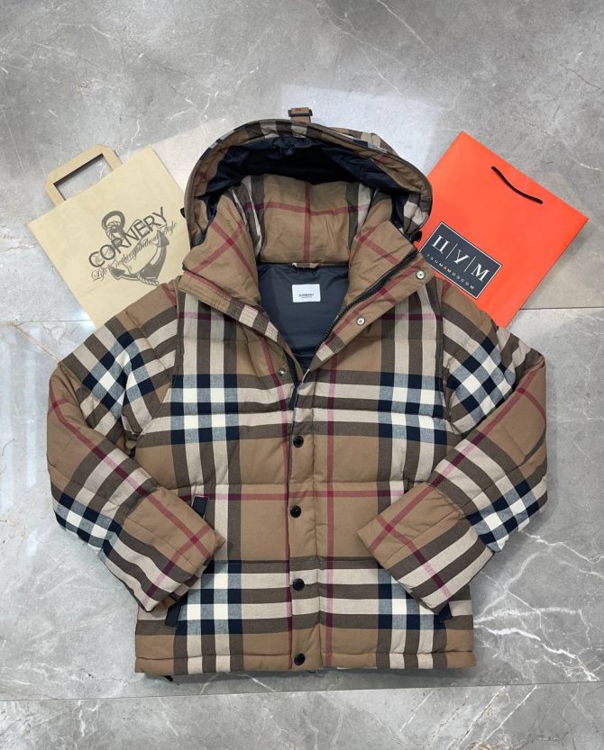 Куртка Burberry — изображение 2