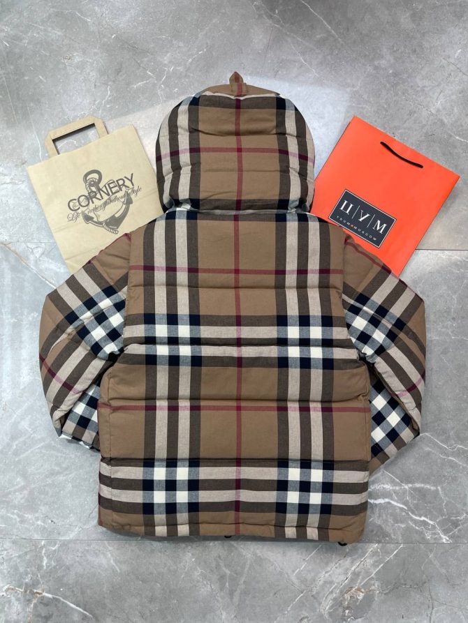 Куртка Burberry — изображение 3
