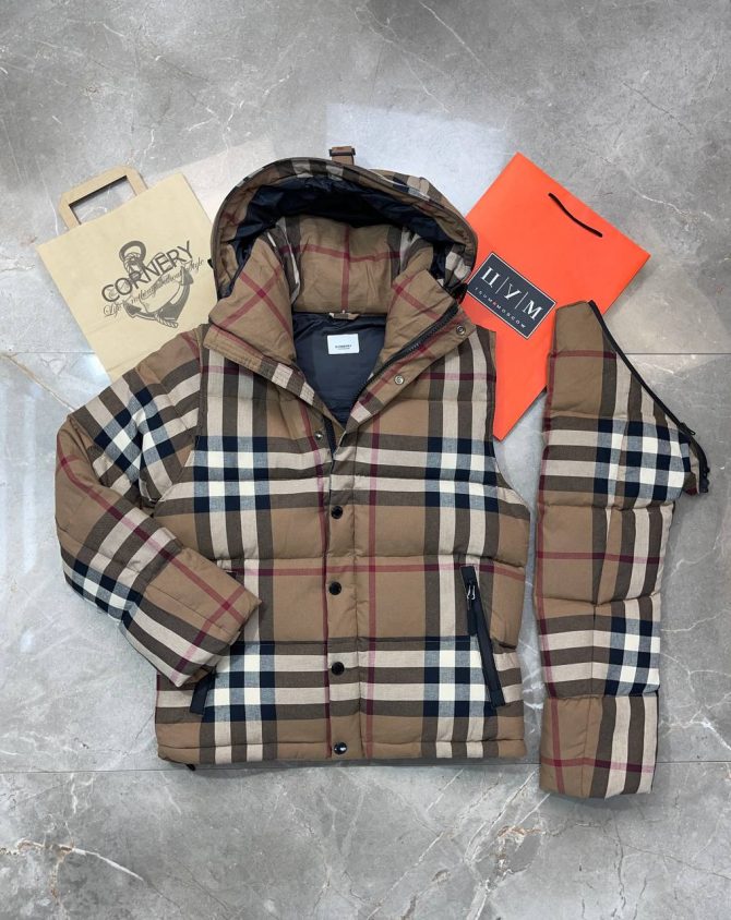 Куртка Burberry — изображение 5