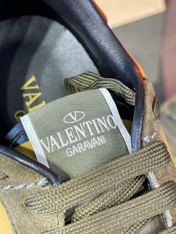 Кроссовки Valentino — изображение 4