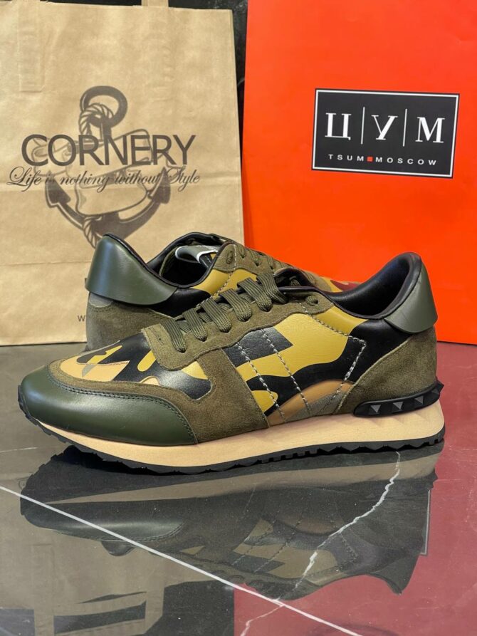Кроссовки Valentino — изображение 5