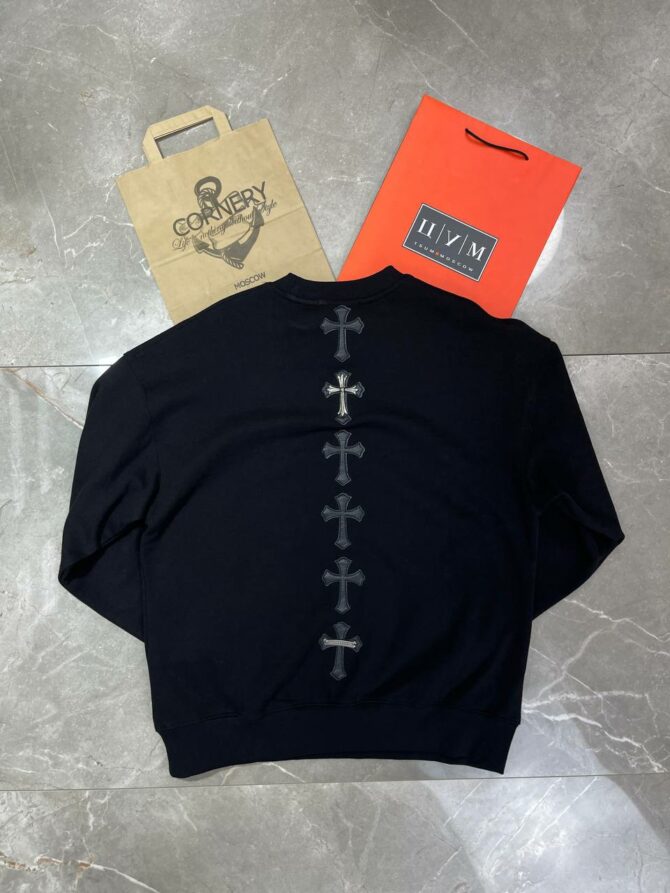 Кофта Chrome Hearts — изображение 2