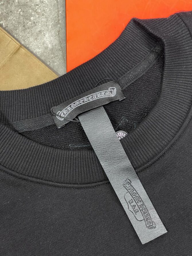 Кофта Chrome Hearts — изображение 4