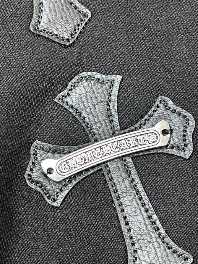 Кофта Chrome Hearts — изображение 5