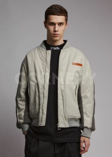 Бомбер Balenciaga