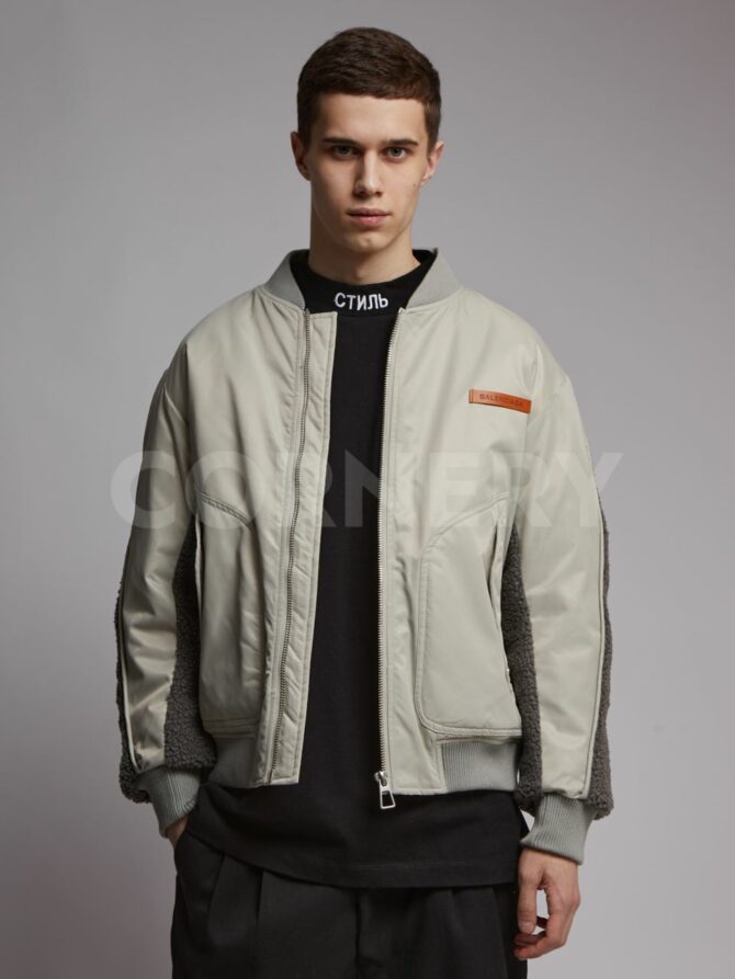 Бомбер Balenciaga