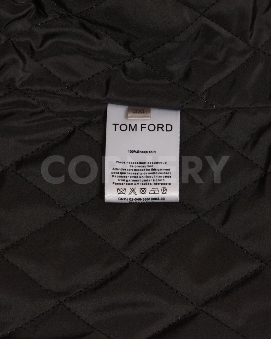 Куртка Tom Ford — изображение 7