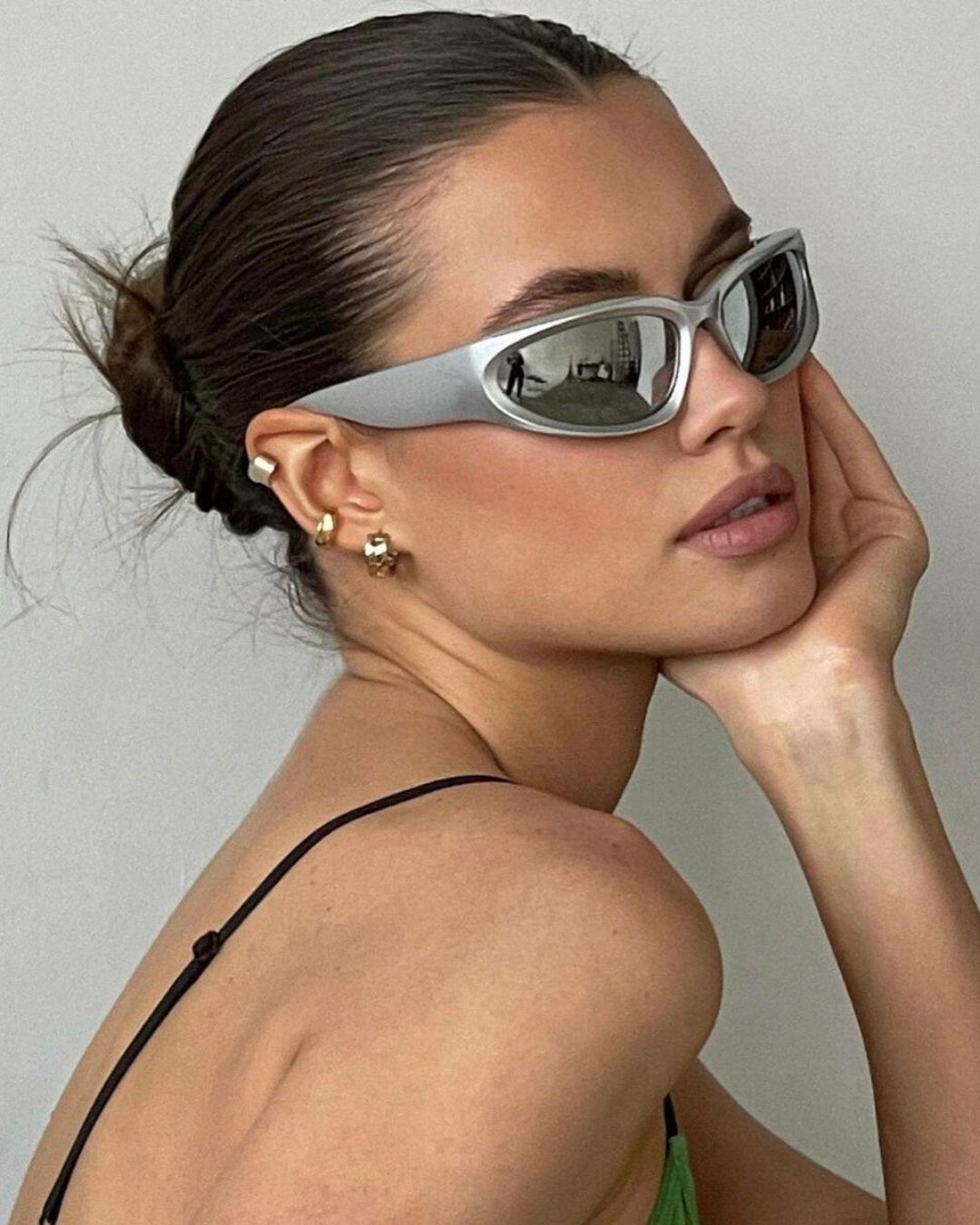 Очки Balenciaga — изображение 8
