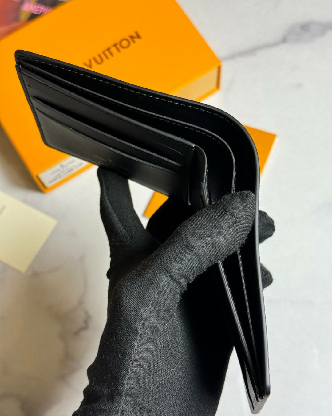 Кошелёк Louis Vuitton (Premium) — изображение 5