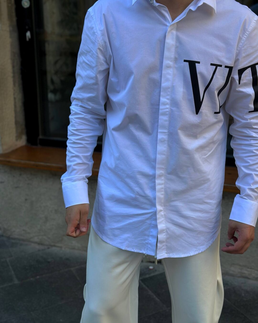 Рубашка Valentino — изображение 10