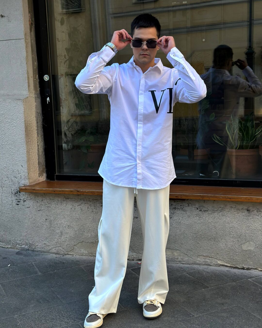 Рубашка Valentino — изображение 3