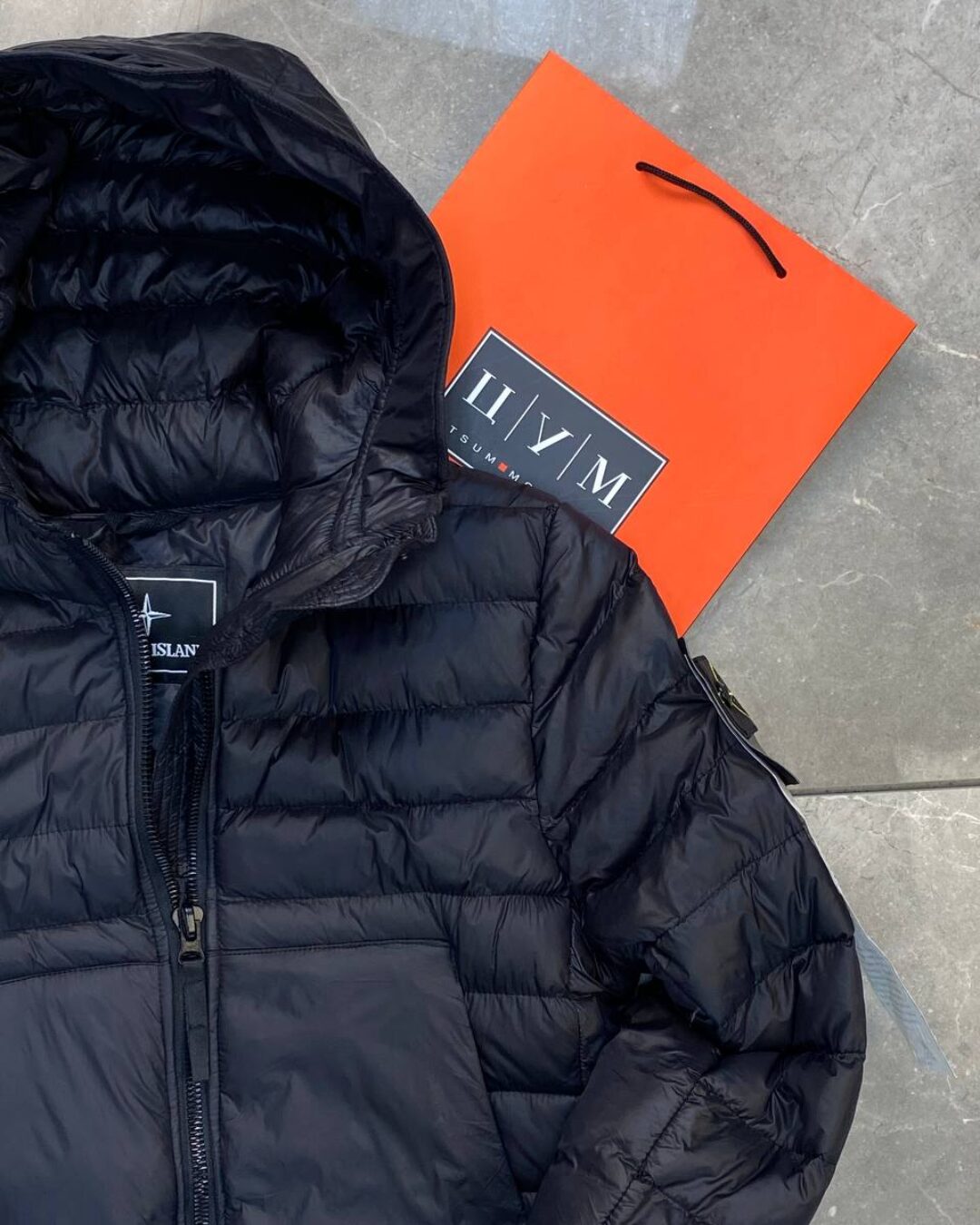 Куртка Stone Island — изображение 3