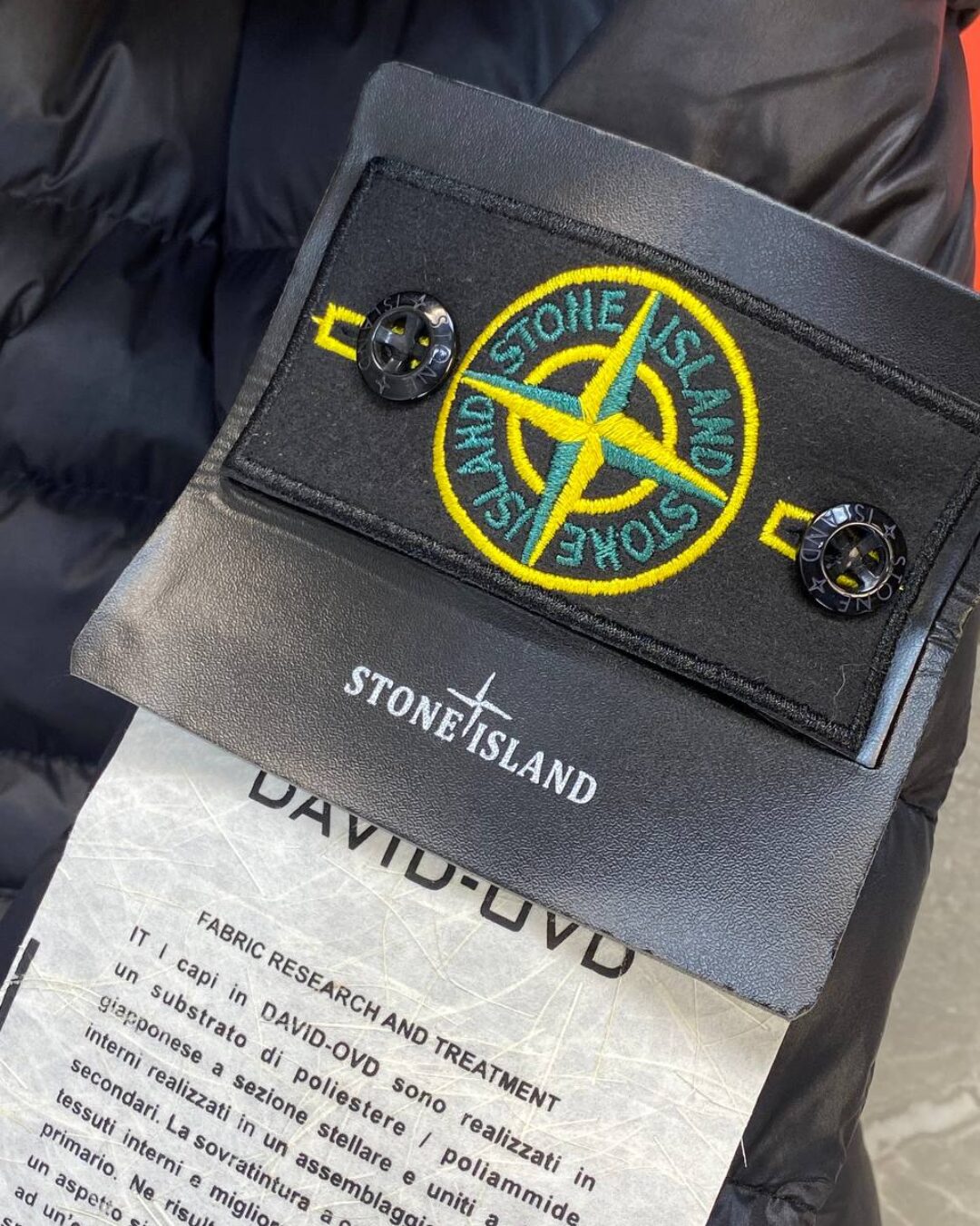 Куртка Stone Island — изображение 7