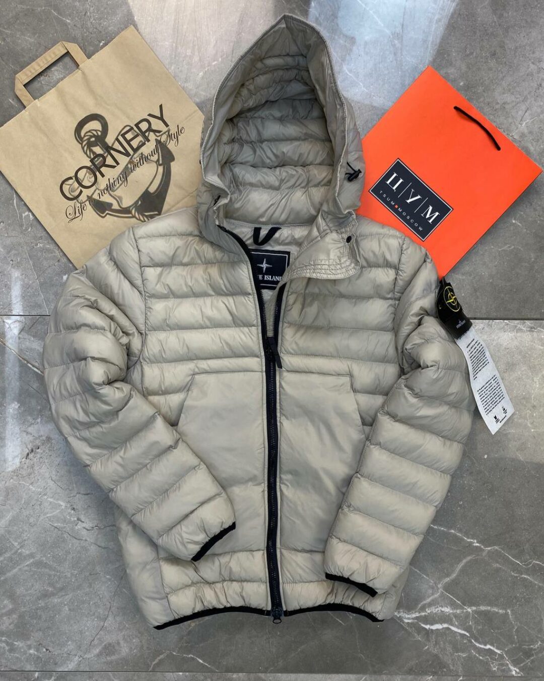 Куртка Stone Island — изображение 4