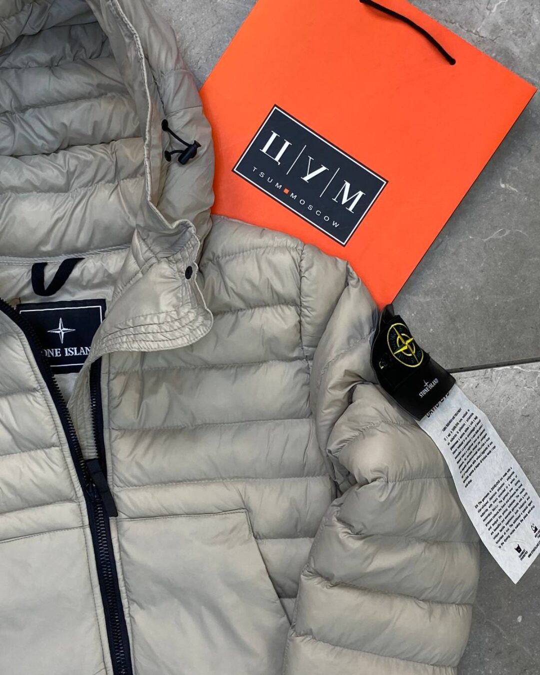 Куртка Stone Island — изображение 7