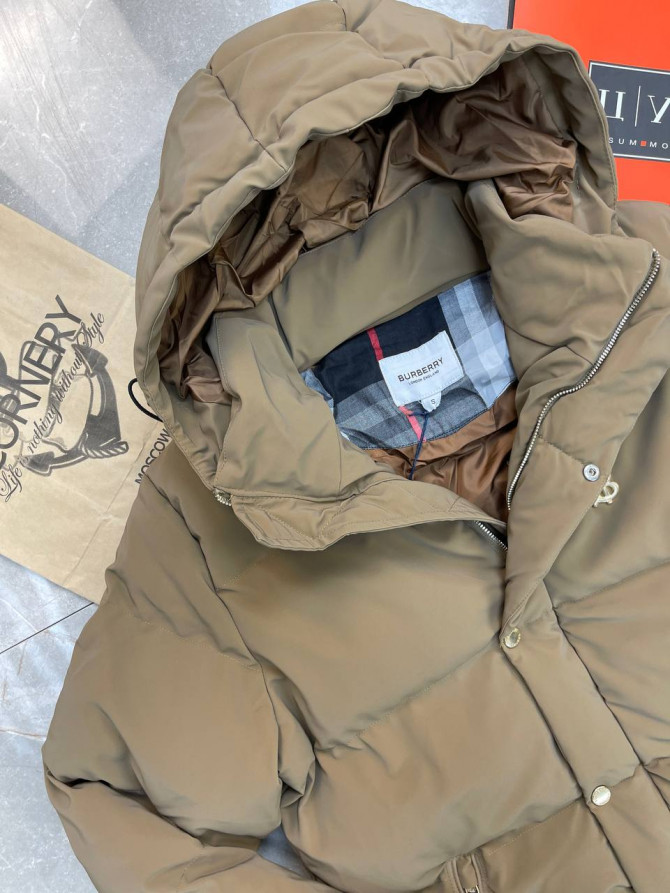 Куртка Burberry — изображение 9