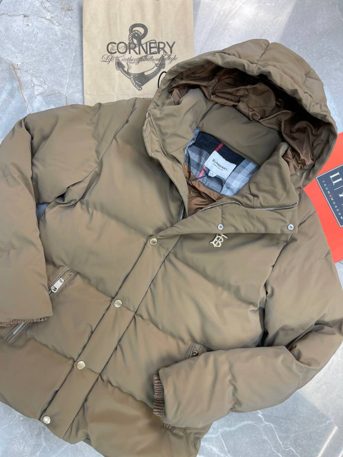 Куртка Burberry — изображение 8