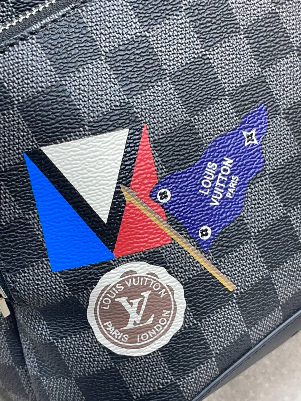 Сумка Louis Vuitton Avenue — фото 3
