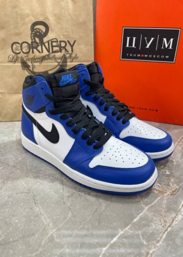 Кроссовки Jordan 1 Retro High Game Royal