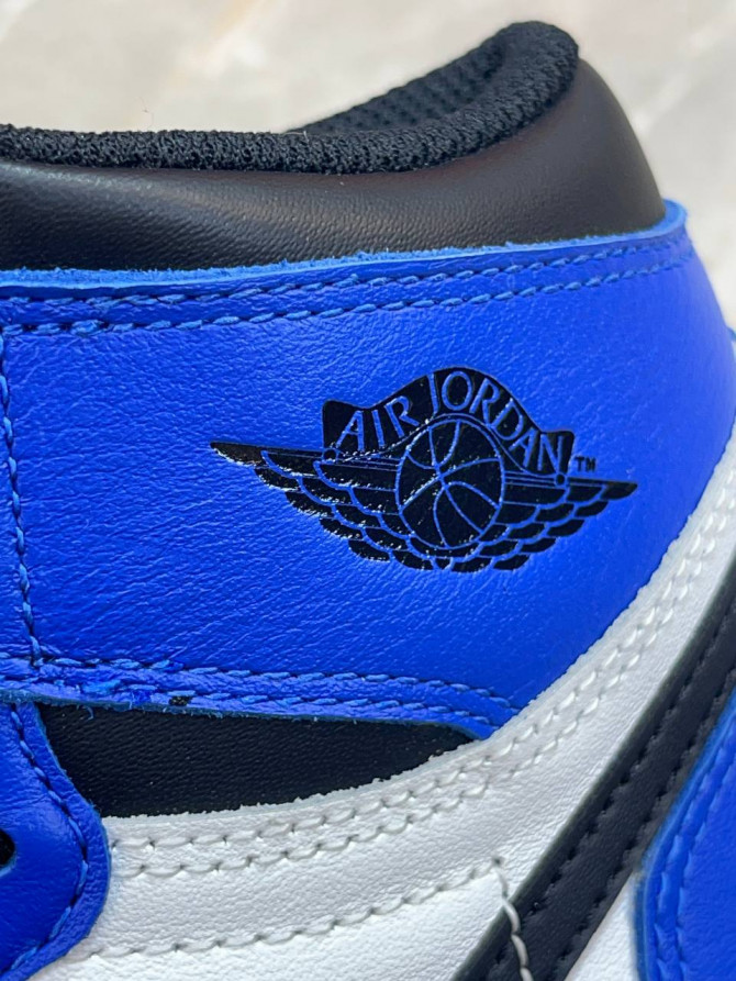 Кроссовки Jordan 1 Retro High Game Royal — изображение 8
