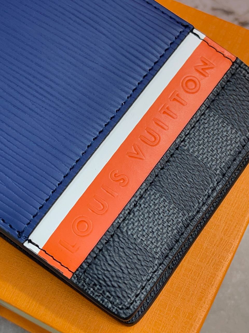 Кошелёк Louis Vuitton — фото 4