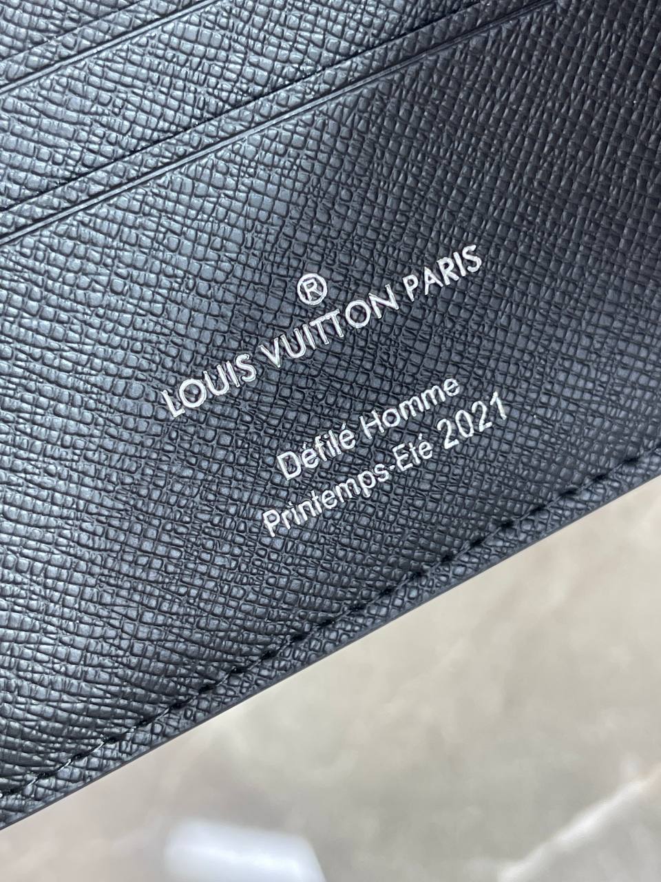 Кошелёк Louis Vuitton — фото 4