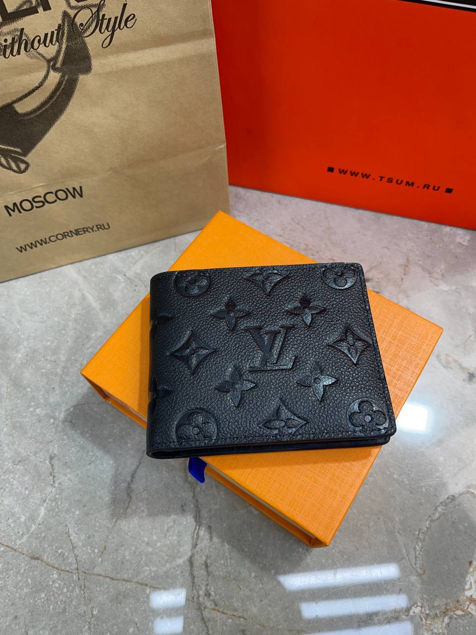 Кошелёк Louis Vuitton — фото 1