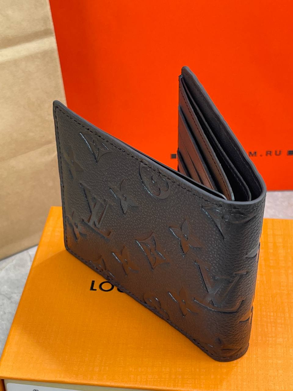 Кошелёк Louis Vuitton — фото 3
