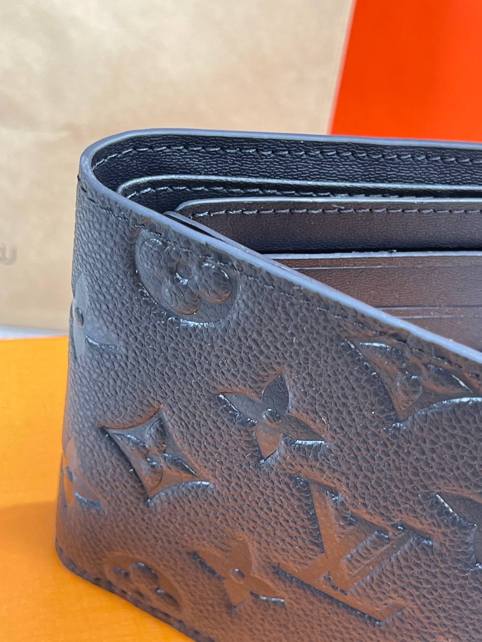 Кошелёк Louis Vuitton — фото 6