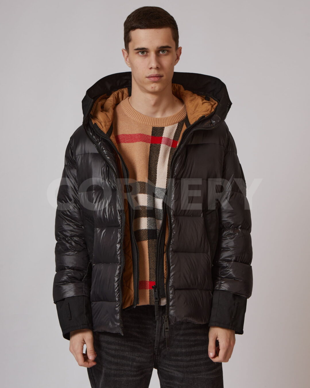 Пуховик Burberry — изображение 3