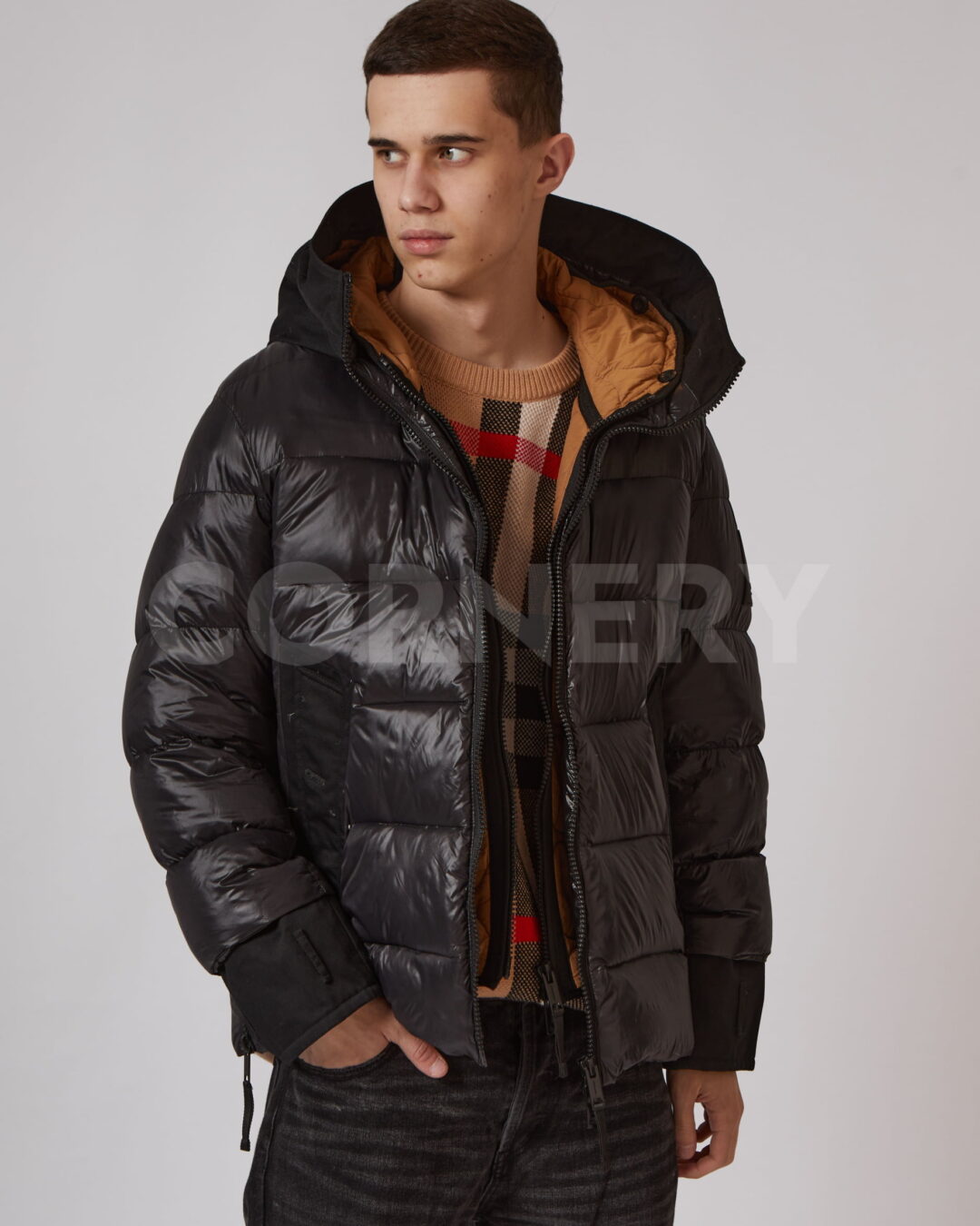 Пуховик Burberry — изображение 6