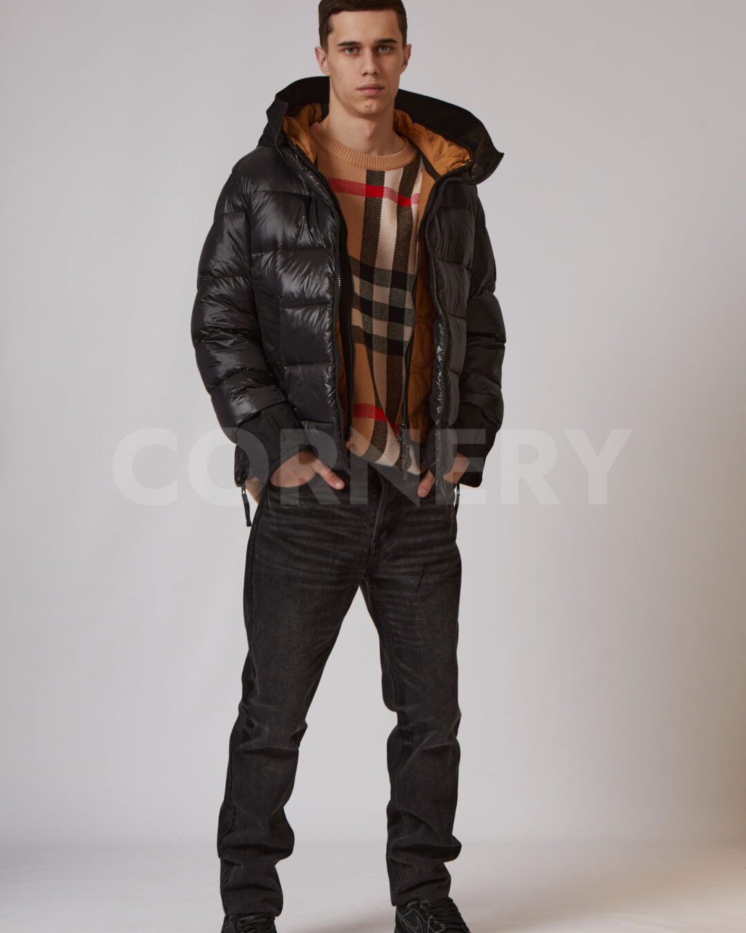 Пуховик Burberry — изображение 7