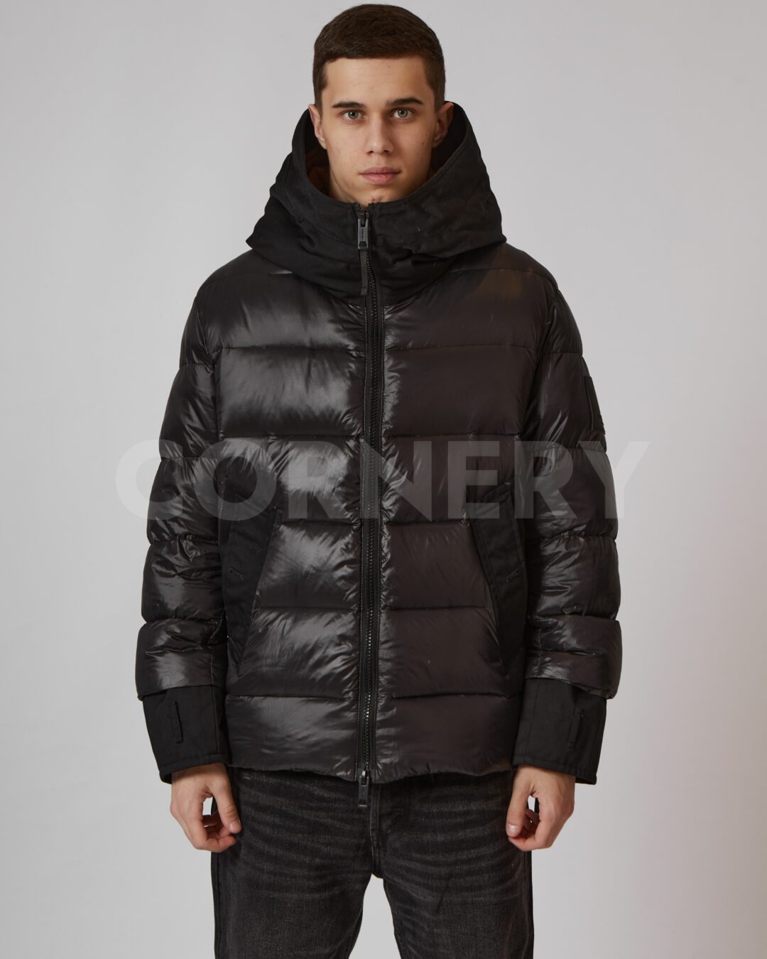 Пуховик Burberry