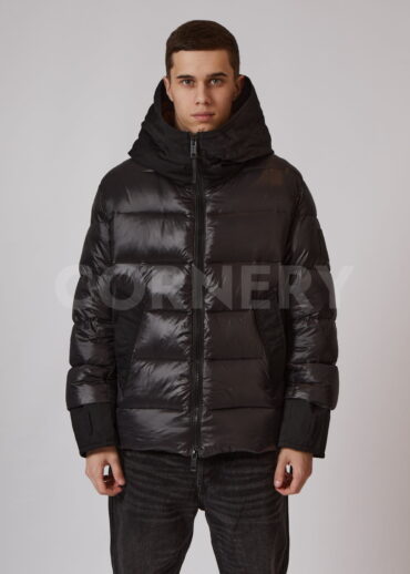 Пуховик Burberry