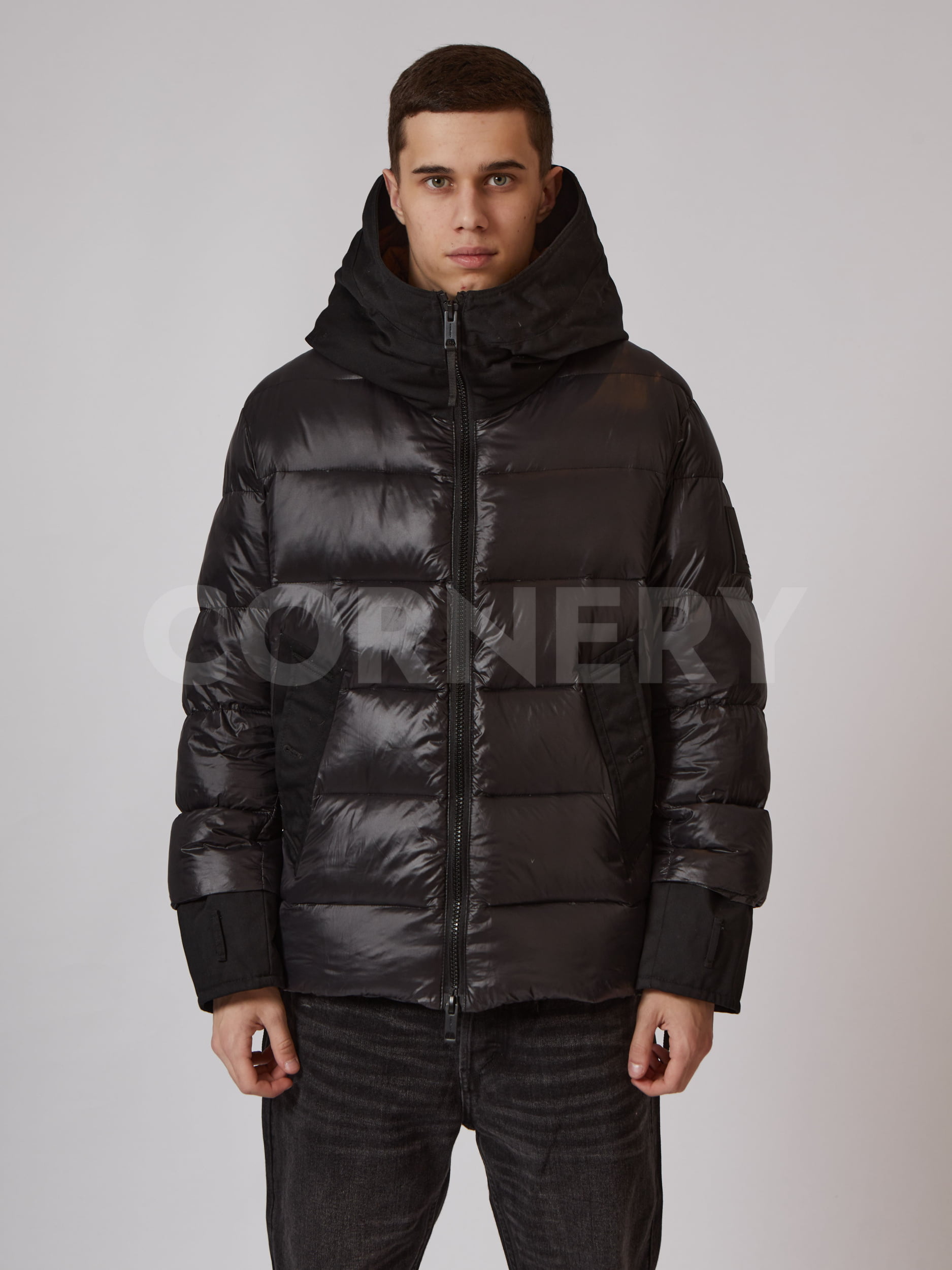 Пуховик Burberry