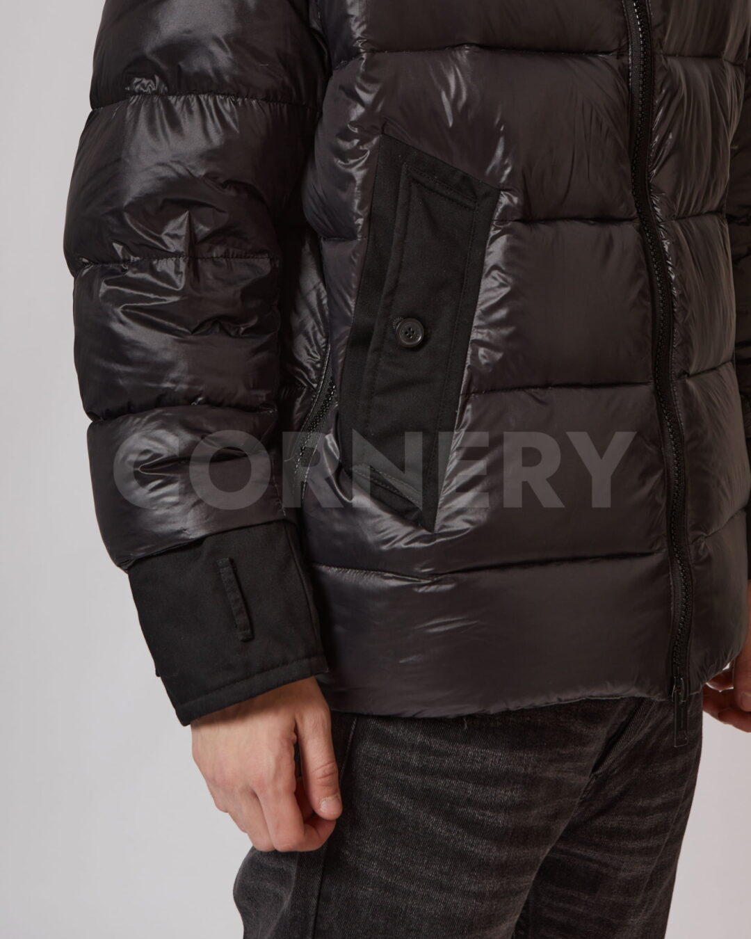 Пуховик Burberry — изображение 10