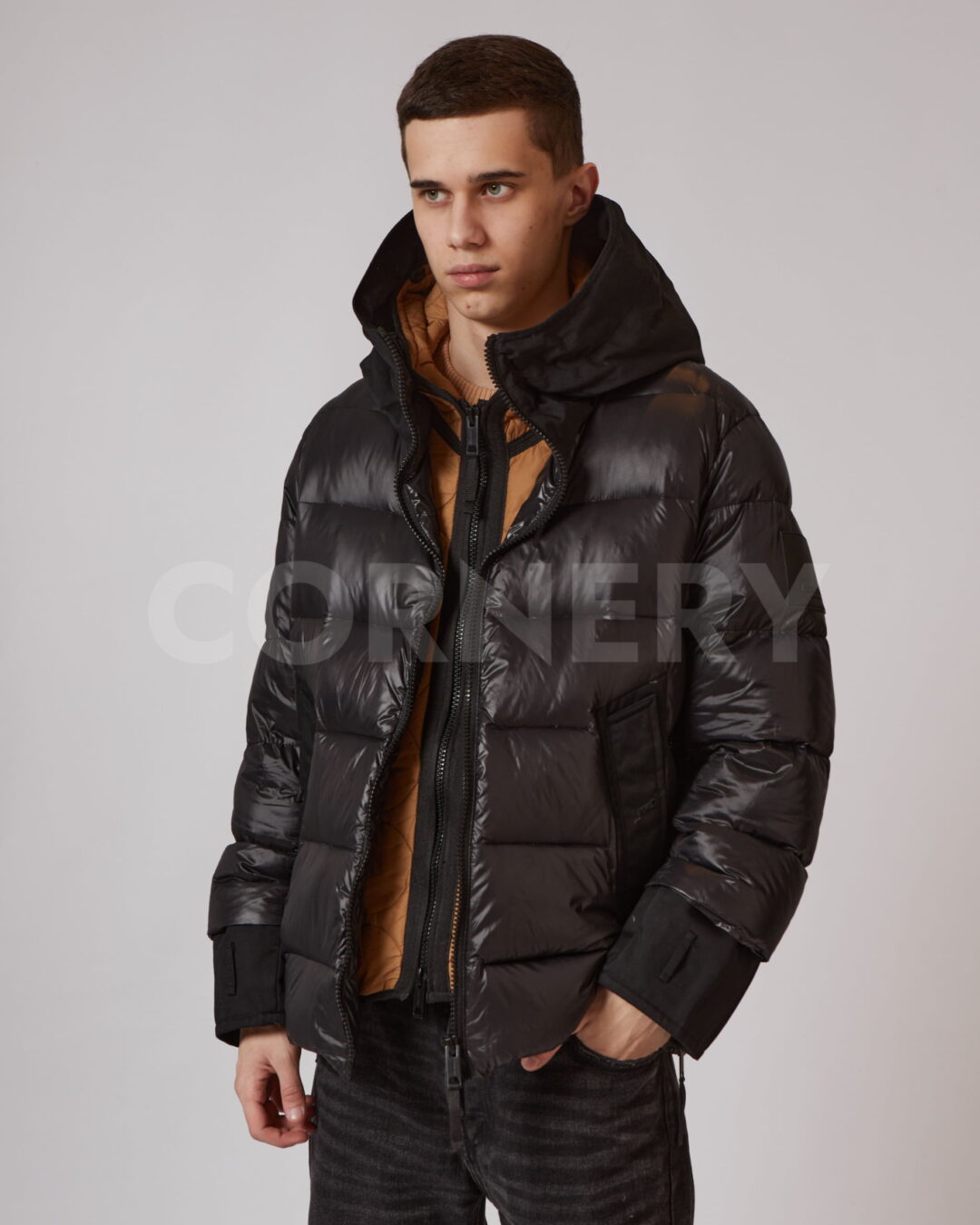 Пуховик Burberry — изображение 4