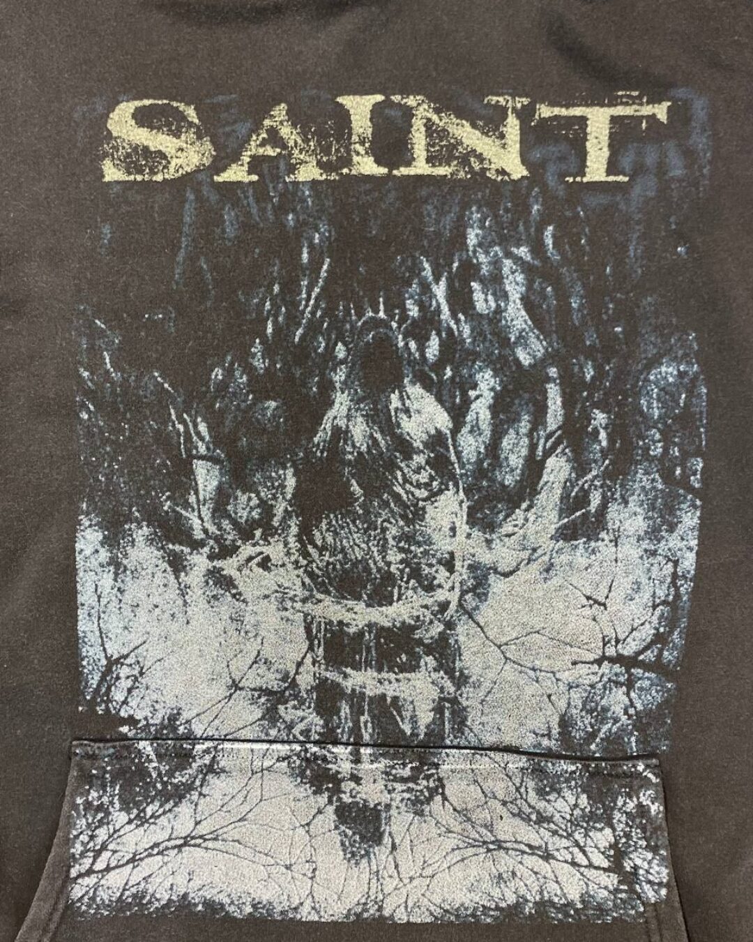 Худи Saint Michael x Fear of God — изображение 3