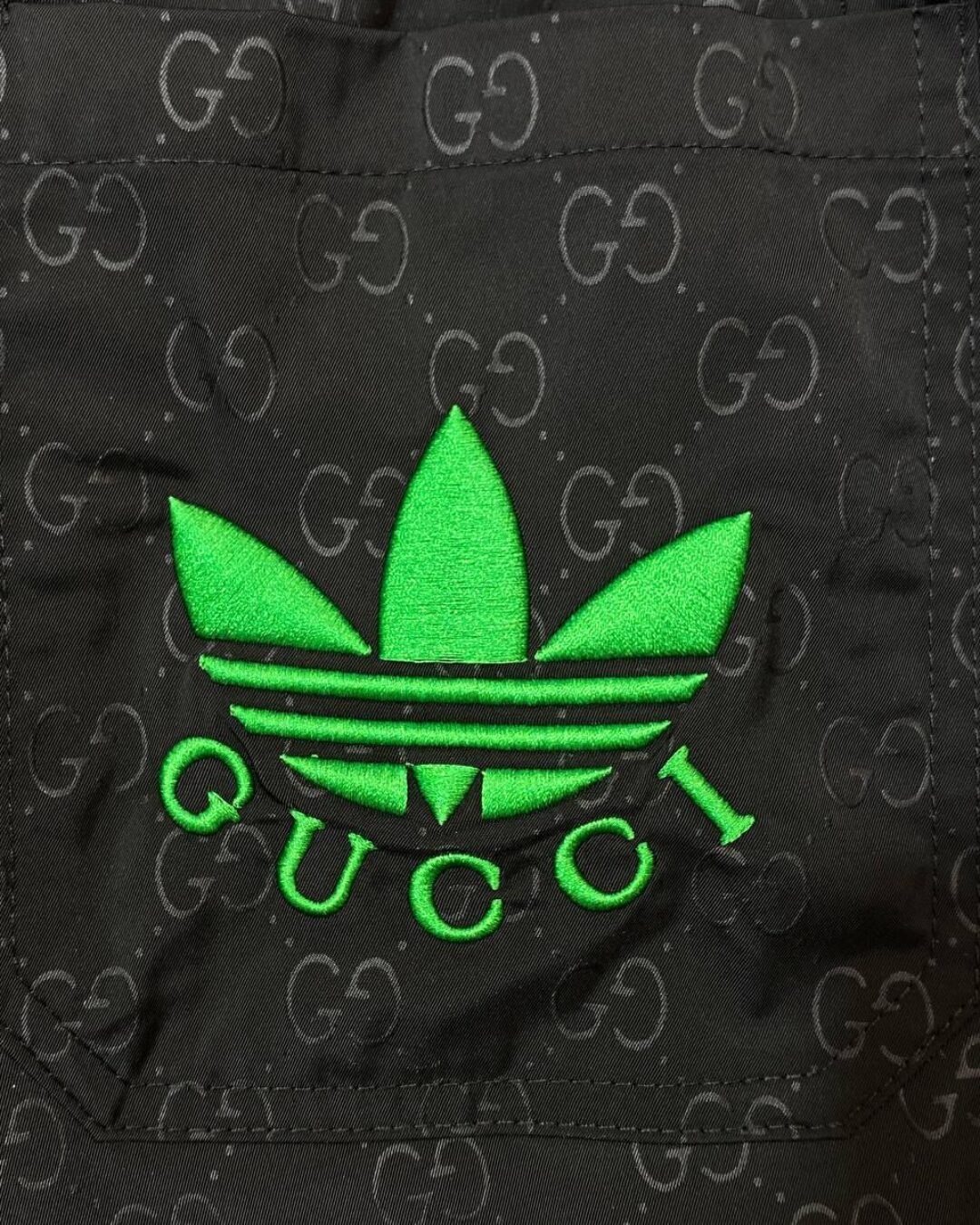 Спортивные Штаны Gucci x Adidas — изображение 3